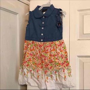 Little Girl Brand New Dress Size 4